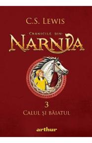 Cronicile din Narnia Vol.3: Calul si baiatul