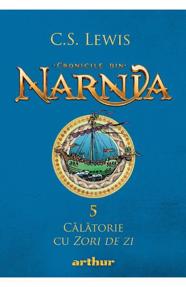 Cronicile din Narnia Vol.5 Calatorie cu Zori de zi