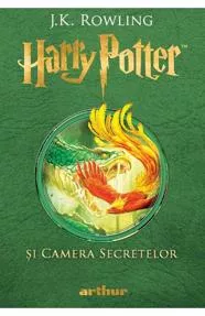 Harry Potter si camera secretelor  Vol. 2