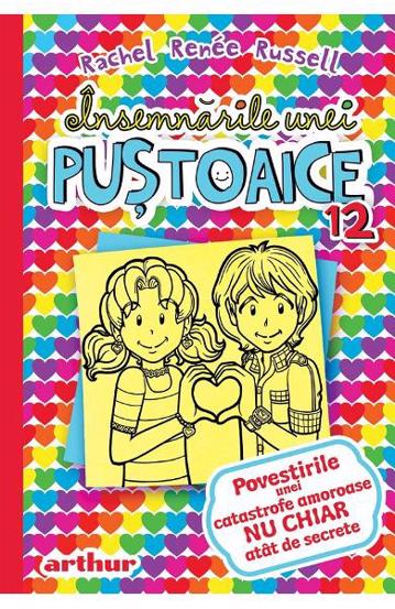 Insemnarile unei pustoaice Vol. 12