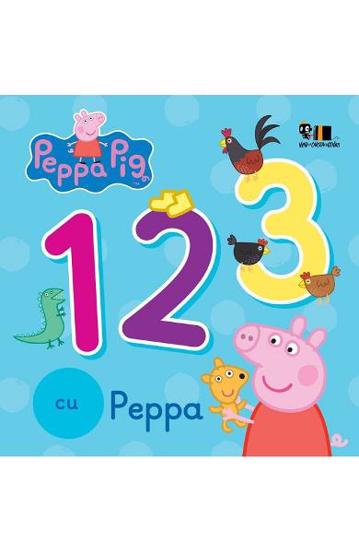 Peppa Pig: 123 cu Peppa