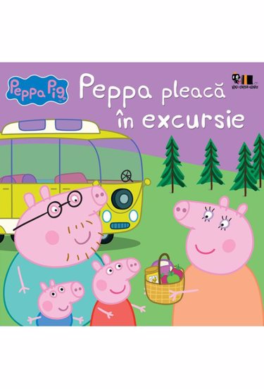 Peppa Pig: Peppa pleaca in excursie