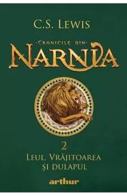 Cronicile din Narnia Vol.2: Leul, vrajitoarea si dulapul 