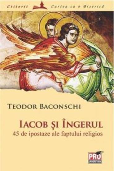 Iacob si Ingerul