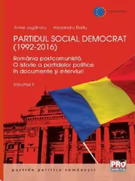 Partidul Social Democrat (1992-2016). Volumul II