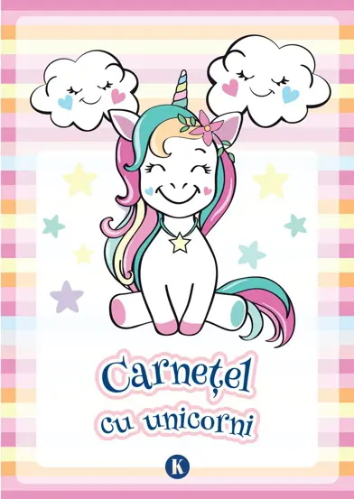 Carnetel cu unicorni