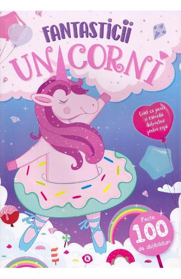 Fantasticii unicorni
