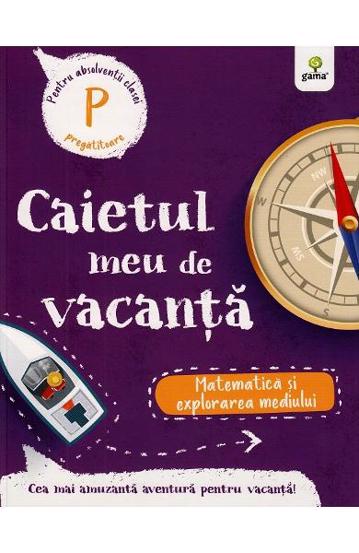 Matematica si explorarea mediului - Clasa pregatitoare