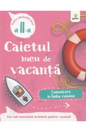 Comunicare in limba romana - Clasa 2