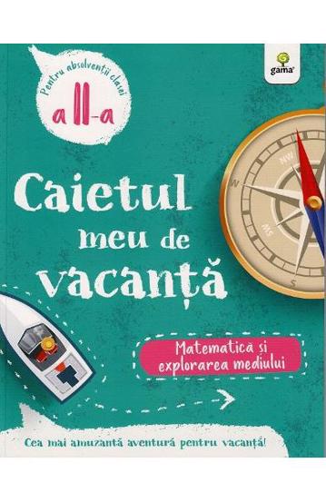 Matematica si explorarea mediului - Clasa 2