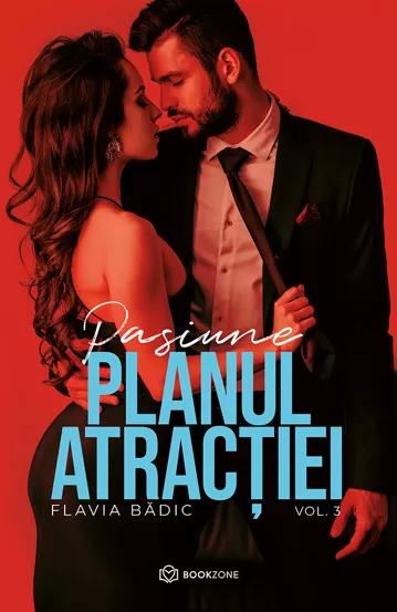 Planul atractiei Vol.3 (resigilat)