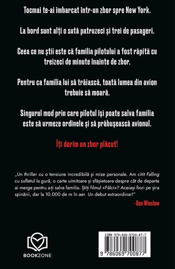 La bine si la rau + Falling
