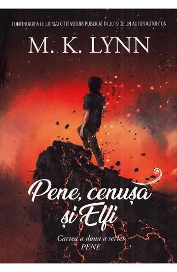 Pene, cenusa si Elfi 