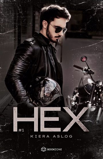HEX Vol.  1 + 2 + 3 + Sacosa de umar