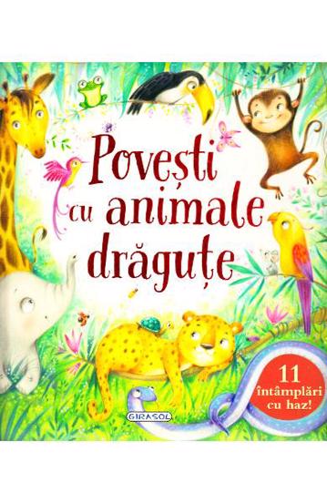 Povesti cu animale dragute