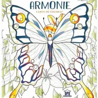 Armonie: Carte de colorat