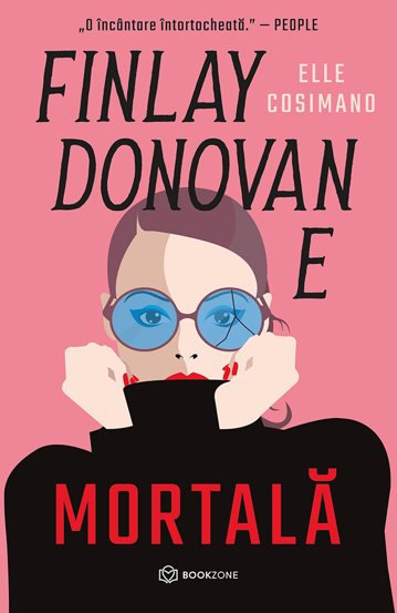 La bine si la rau + Finlay Donovan e mortala