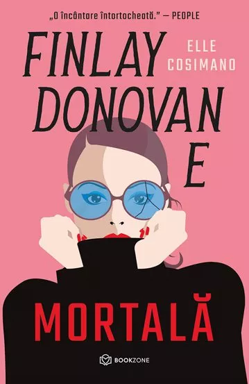 Partener in crima dragostei + Finlay Donovan e mortala