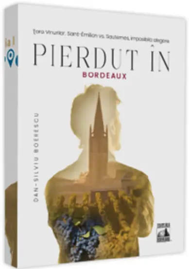 Pierdut in Bordeaux