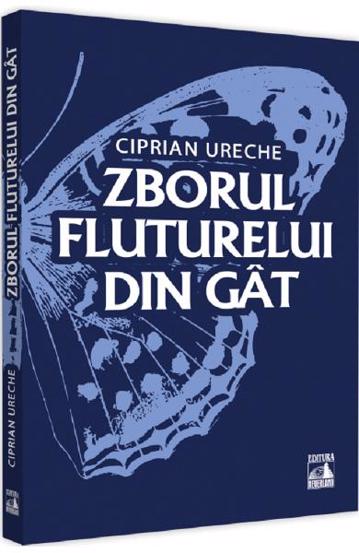 Zborul fluturelui din gat