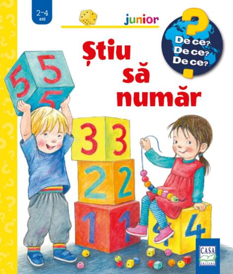 Stiu sa numar