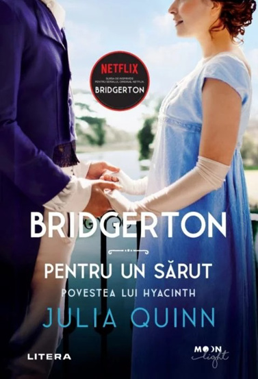 Pachet Bridgerton Vol. 4-7