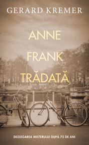 Anne Frank tradata
