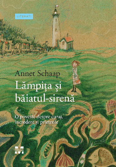Lampita si baiatul-sirena