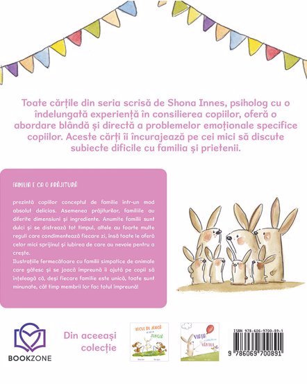 Seria Shona Innes + Pachet Emotiile Sarei