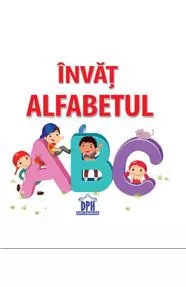 Invat alfabetul