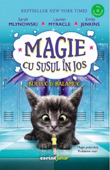 Magie cu susul in jos. Bucluc & balamuc