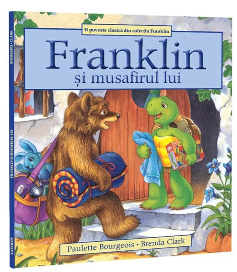 Franklin si musafirul lui