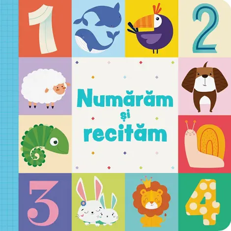 Numaram si recitam