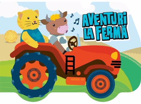 Aventuri la ferma