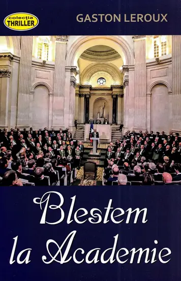 Blestem la academie