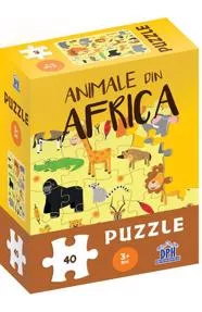 Animale din Africa