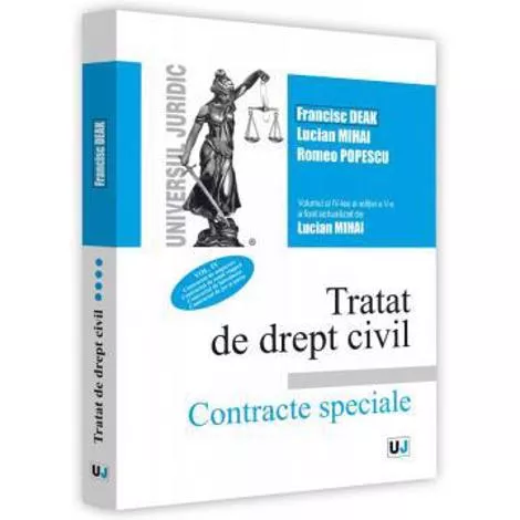 Tratat de drept civil