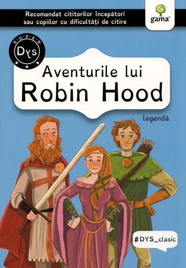 Aventurile lui Robin Hood