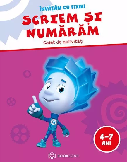 Scriem si numaram (resigilat)