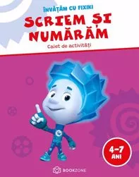 Scriem si numaram (resigilat)