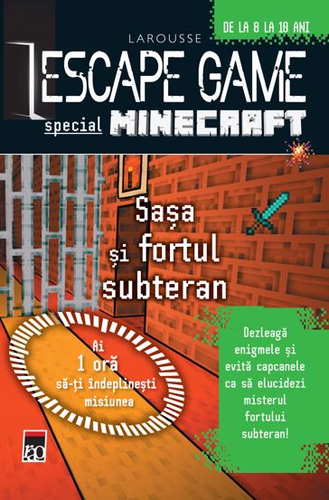 Sasa si fortul subteran