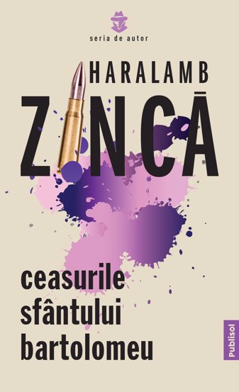 Ceasurile Sfantului Bartolomeu; Temerarul