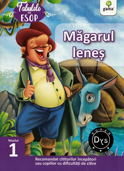 Magarul lenes