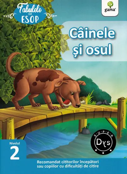 Cainele si osul