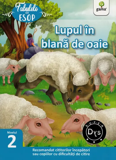 Lupul in blana de oaie