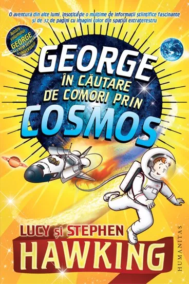 George in cautare de comori prin Cosmos