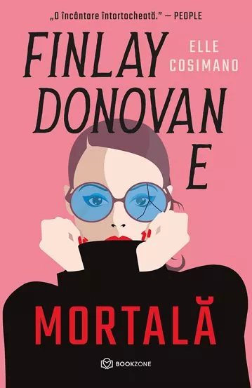 Finlay Donovan e mortala (resigilat)