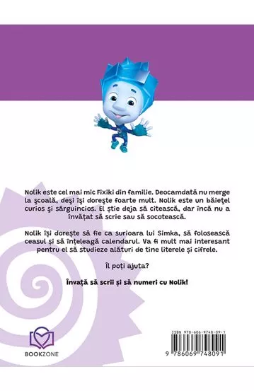 Pachet Crestem cu Fixiki