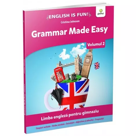 Grammar Made Easy Vol. 2