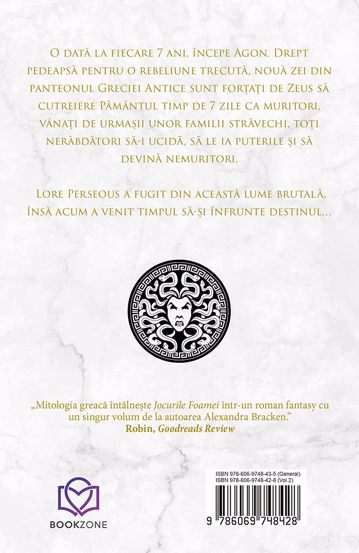 Cercul magic al lunii negre + LORE